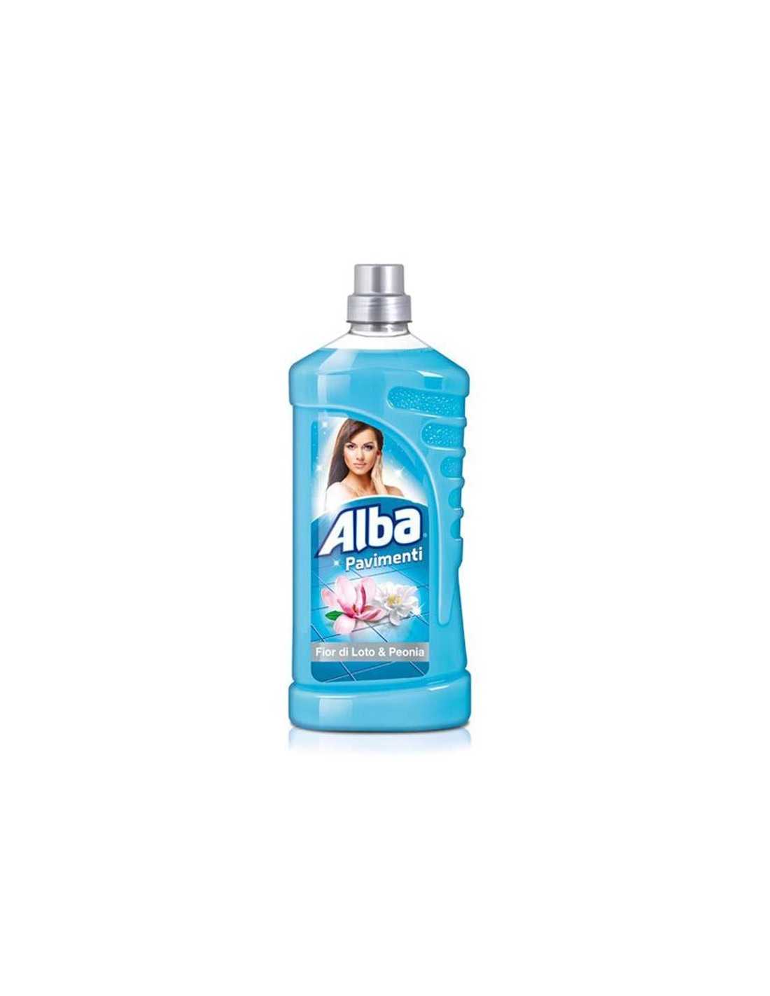 ALBA PAVIM.TI F.DI LOTO E PEONIA ML.1000