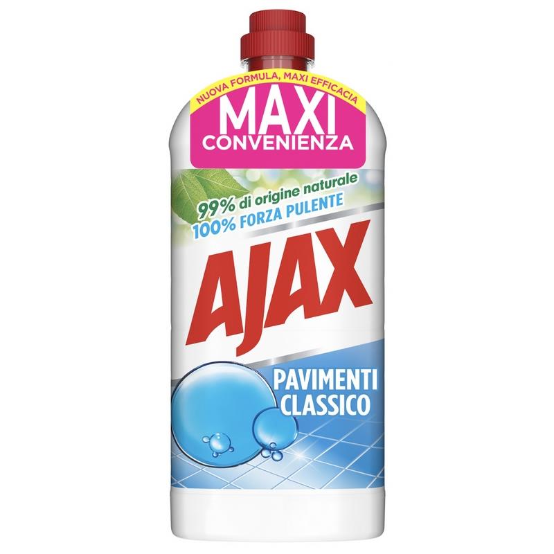 AIAX PAVIMENTI BIANCO CLASSICO 1250ML