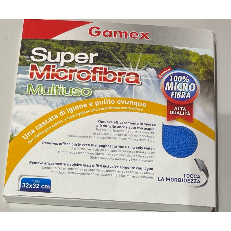 GAMEX BOX DHALIA SUPERMICROFIBRA 32X32 CM