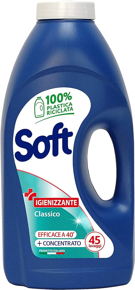 SOFT LAVATRICE 45 LAV CLASSICO