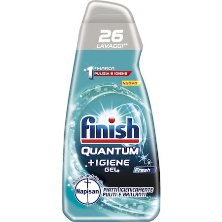 FINISH QUANTUM GEL REGOLARE ML.560