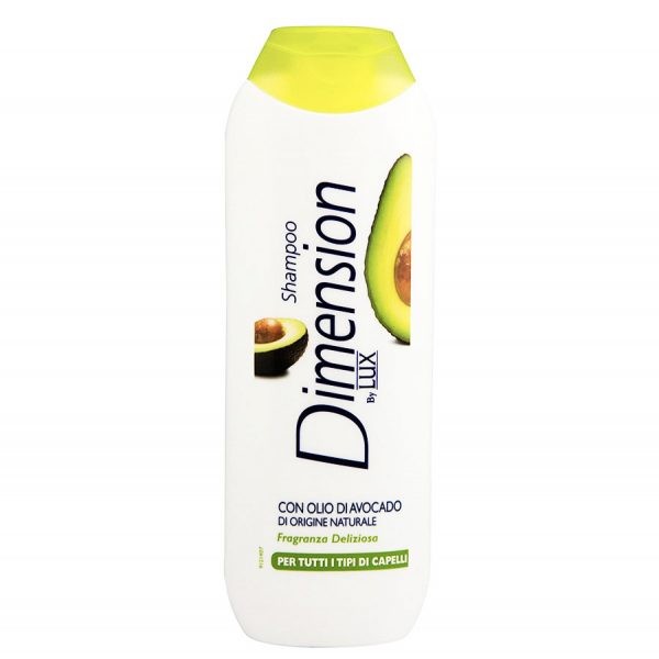 DIMENSION SHAMPOO AVOGADO NEW ML.250