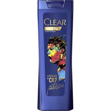 CLEAR SHAMPO 225ML CR7 RONALDO