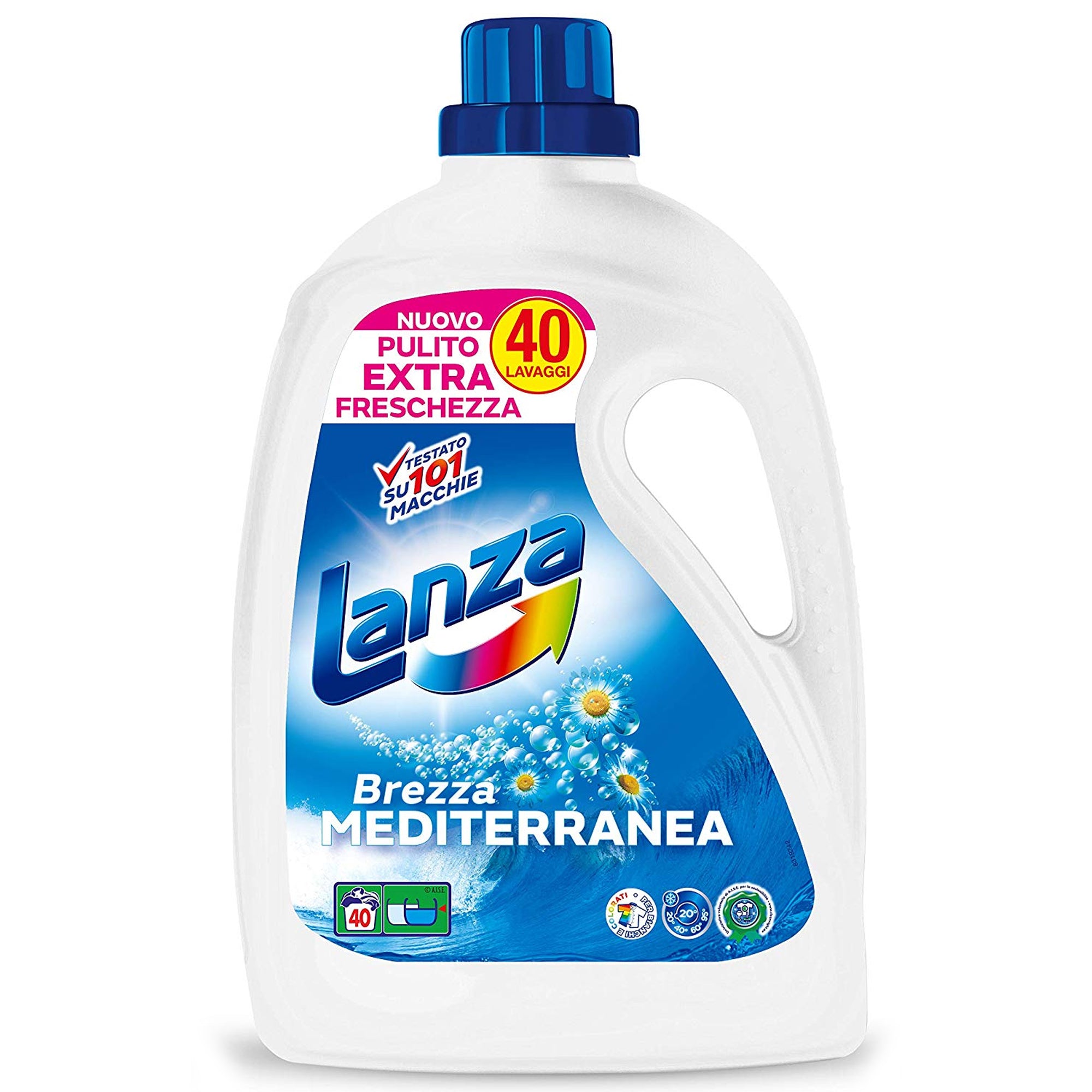 LANZA BREZZA MEDITERRANEA 40 LAVAGGI