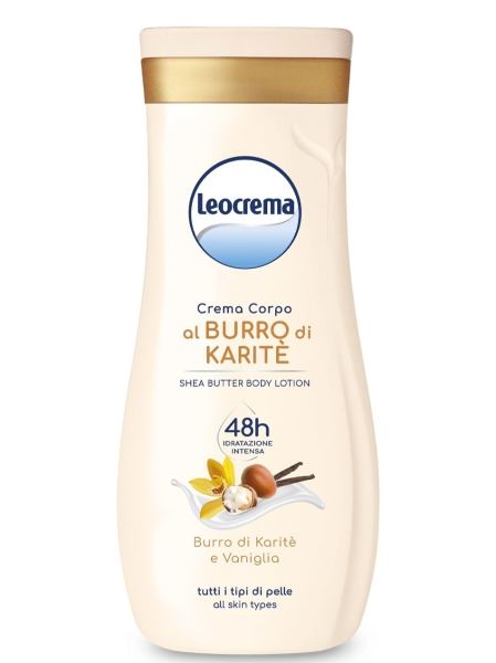 LEOCREMA CREMA FLUIDA NEW 250ML KARITè