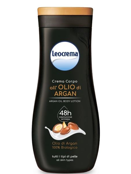 LEOCREMA CREMA FLUIDA NEW 250ML ARGAN