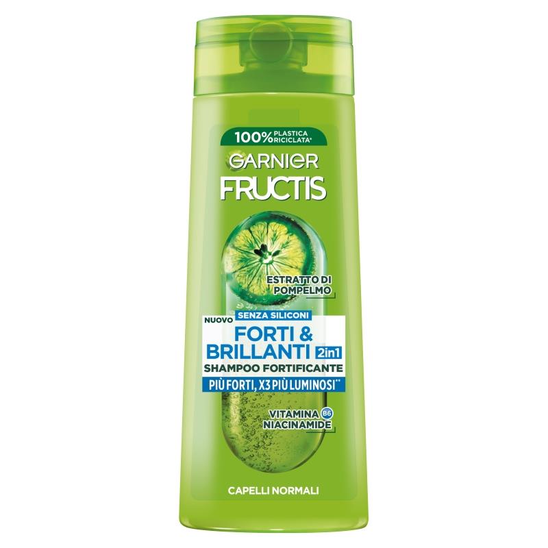 FRUCTIS SHAMPOO 2IN1 NORMALI NEW ML.250