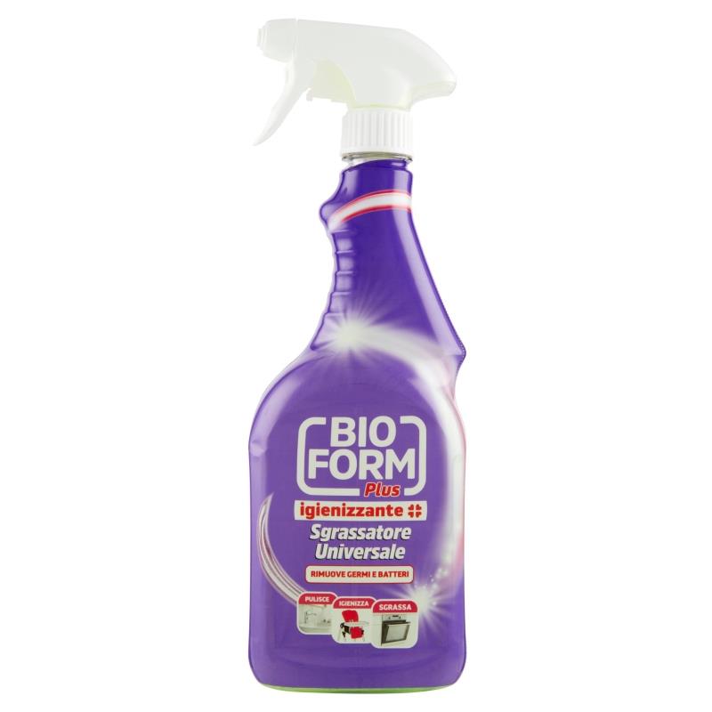 BIO FORM SGRASSATORE TRIGGER 750 ML. IGIENIZZANTE UNIV