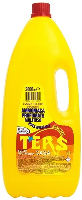 TERS AMMONIECA PROFUMATA 2 LT.