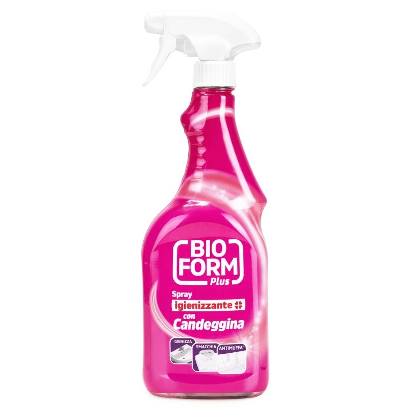 BIO FORM SGRASSATORE TRIGGER 750 ML. IGIENIZZANTE + CAND