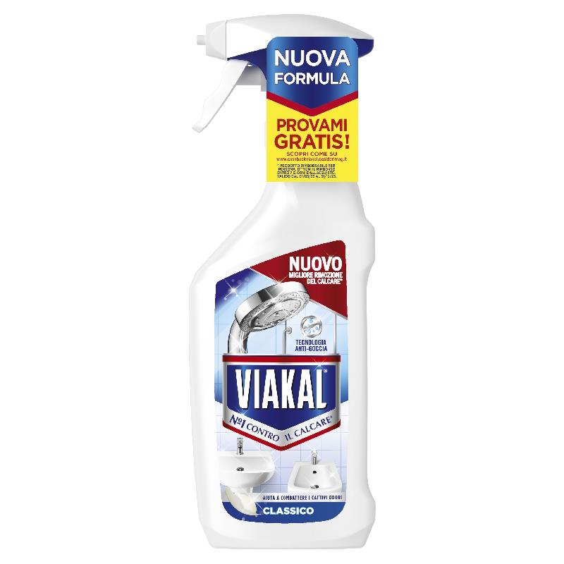 VIAKAL ANTICALCARE 470 ML.  CLASSICO