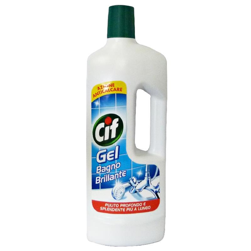 CIF GEL CON BRILLANTANTE 1 LT.