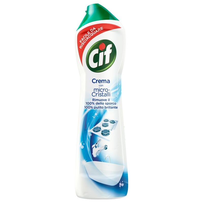 CIF CREMA 750 ML. BIANCA