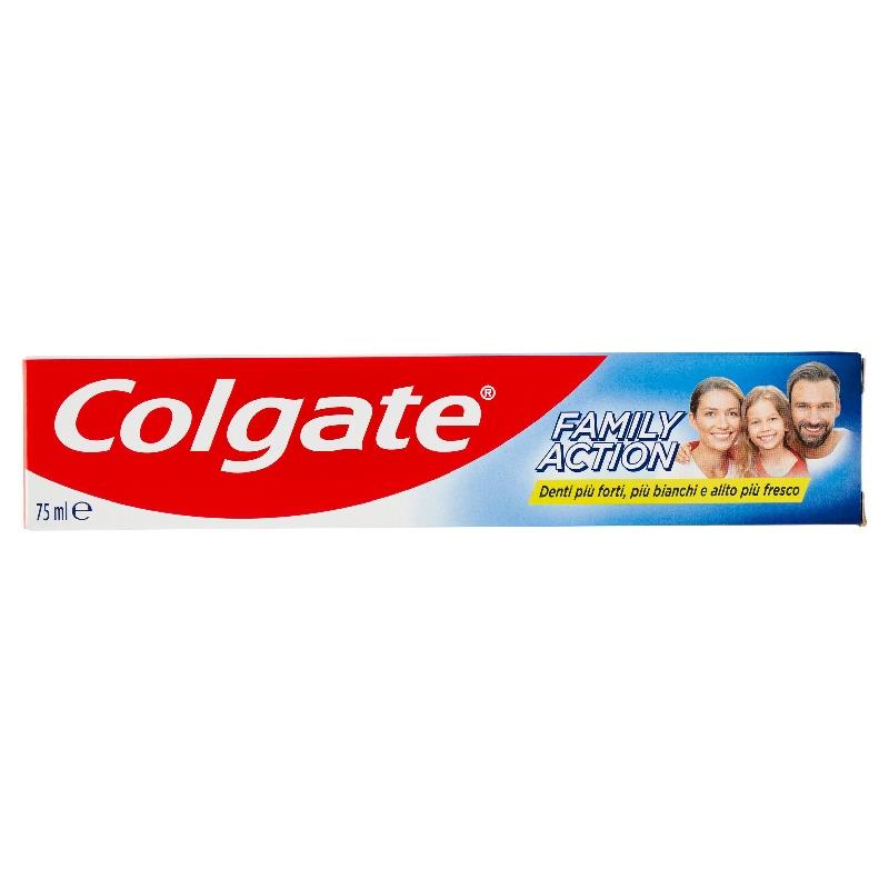 COLGATE DENT. 100 ML FAMILY ACTION