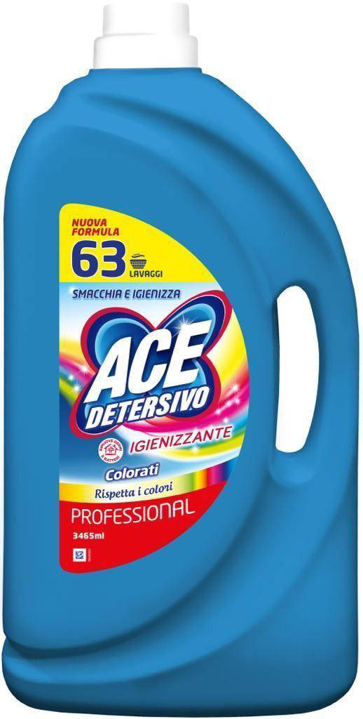 ACE PROFESSIONAL CLASS.63 LAV.ML.3465