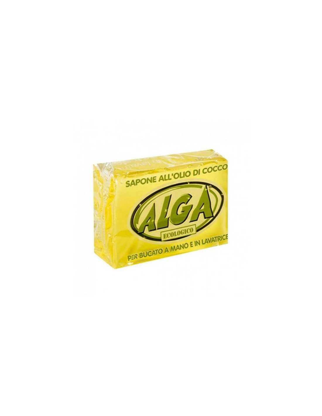 ALGA SAPONE BUCATO 400 GRAMMI