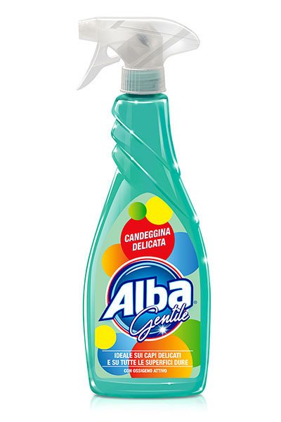 CANDEGGINA - ALBA GENTILE SPRAY 650 ml