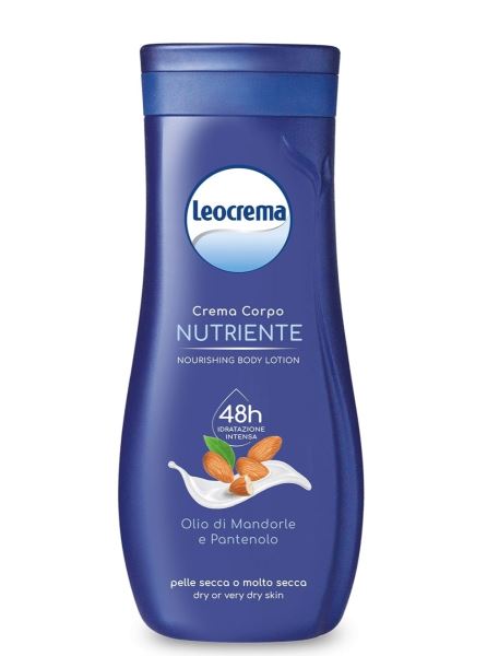 LEOCREMA CREMA FLUIDA NEW 250ML NUTRIENTE