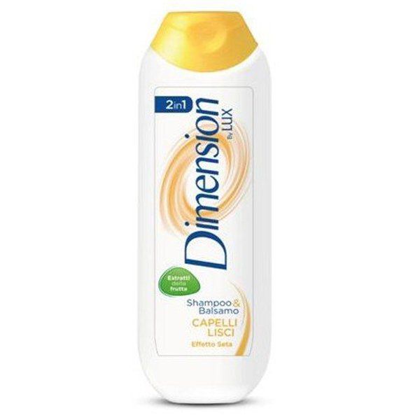 DIMENSION SHAMPOO 2IN1 LISCI NEW ML.250