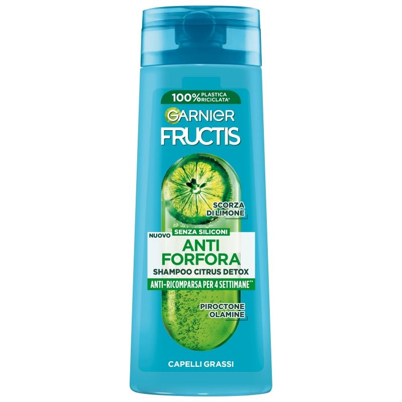 FRUCTIS SHAMPOO 250 ML. ANTIFORFORA CITRUS D