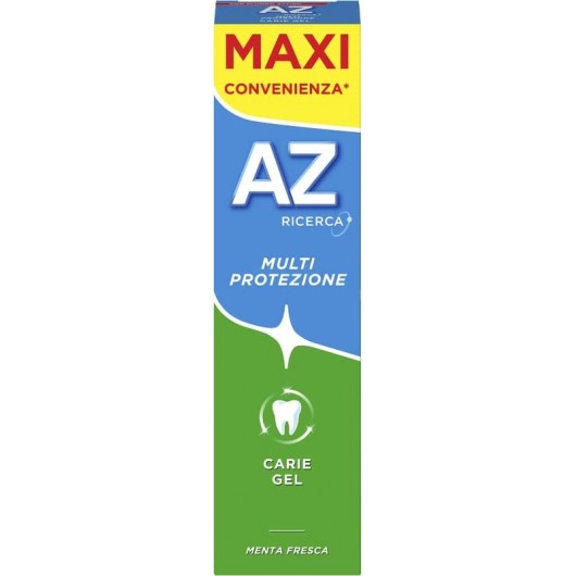 AZ DENTIF.PROTEZ.CAREI GEL ML.75+10