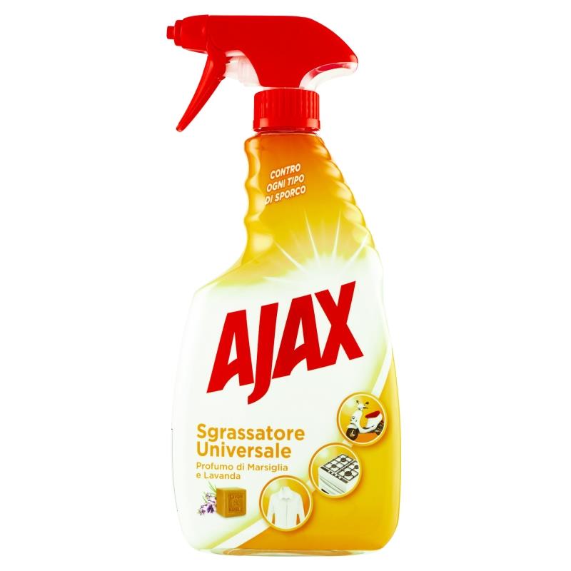 AJAX SGRASSATORE TRIGGER 600 ML. MARSIGLIA LAVANDA