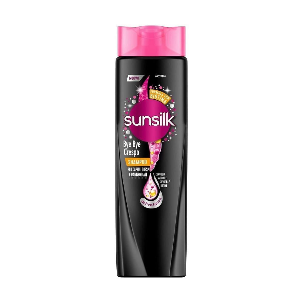 SUNSILK SHAMPOO BYE BYE CRESPO ML.250